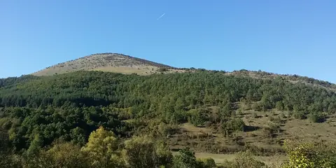 Пейзаж от Ездимирска планина