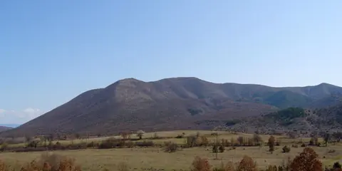 Пейзаж от Стъргач