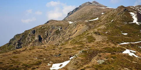 Landscape of Belasitsa