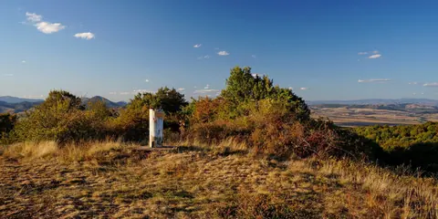 Landscape of Cherna Gora