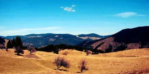 Landscape of Sakar