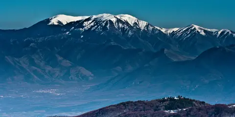 Landscape of Slavyanka